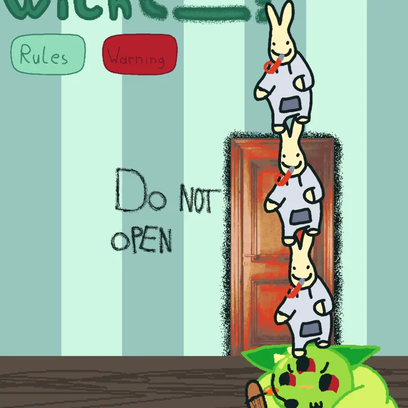 Game by @wonheelovert
