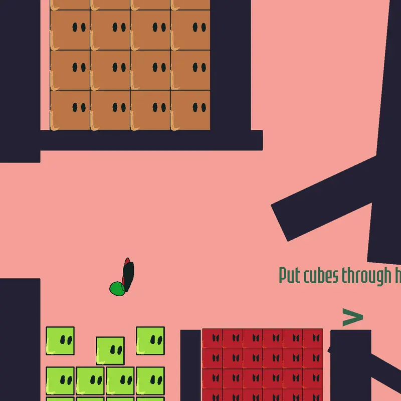 Game by @nibbl