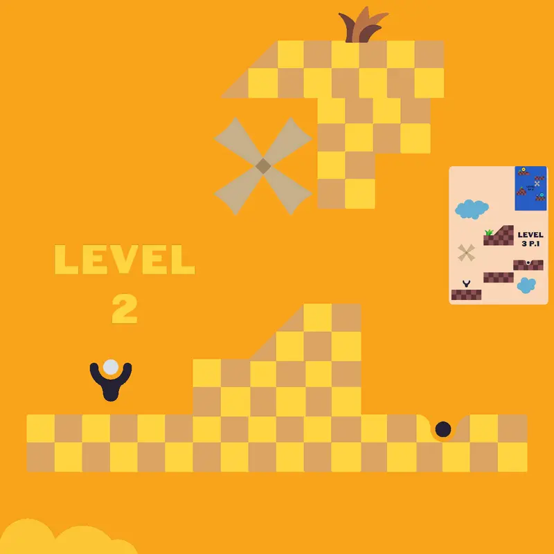 Game by @peaphea