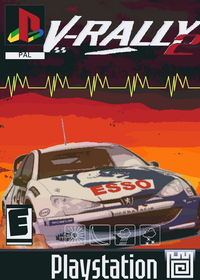 V-rally 2 rally challenge