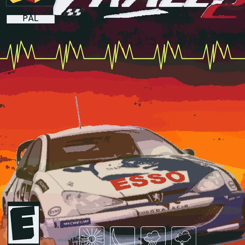V-rally 2 rally challenge by @the_audi_tt_clubsport