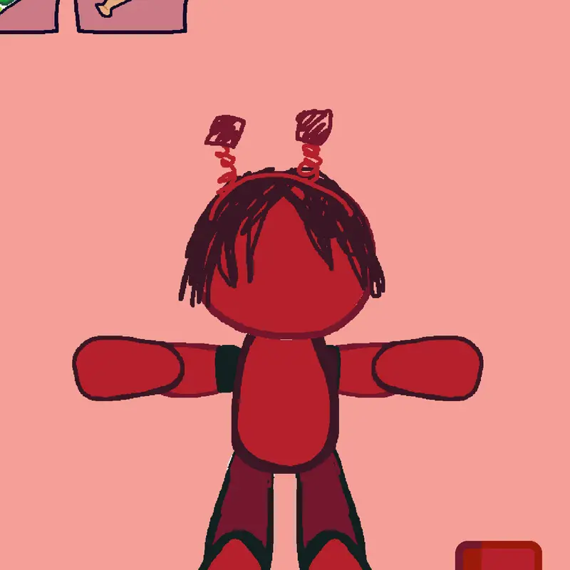 Game by @RedCube_And_GreenCube