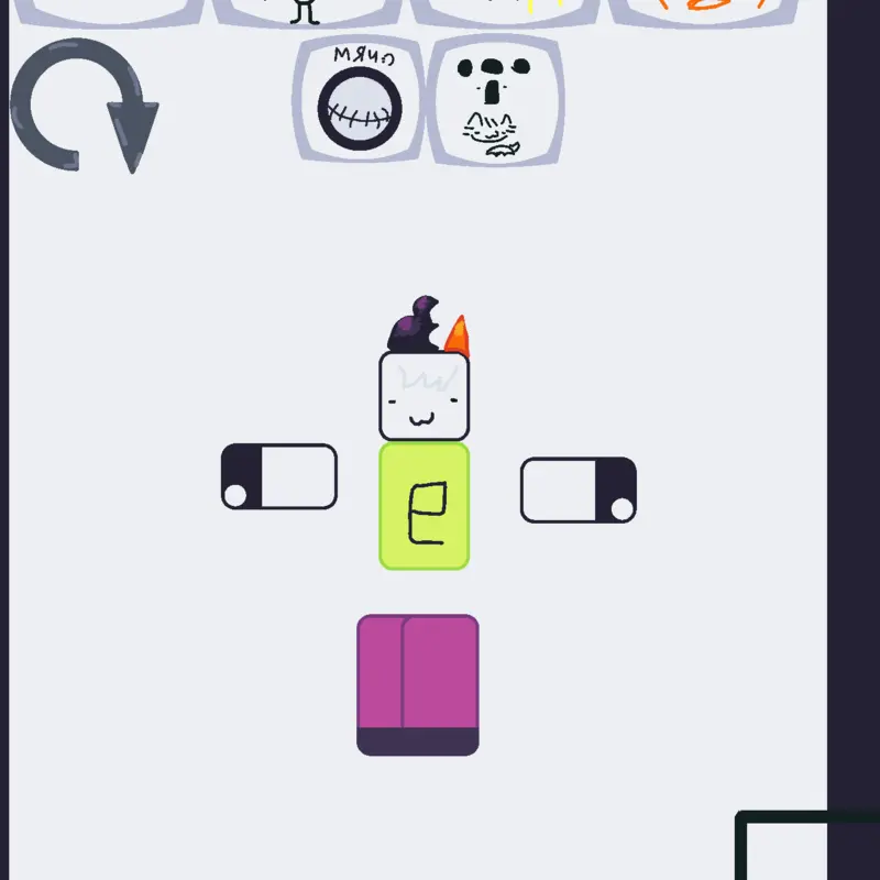 Game by @solovievanika