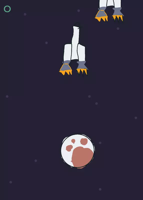 Pluto shooter by @Pluto_man34