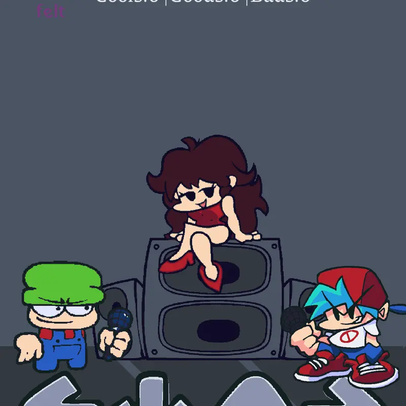 Game by @bfgames2