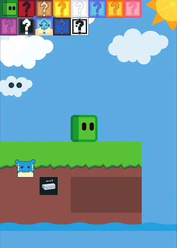 Game by @Wernel_-