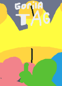 Gorilla tag!