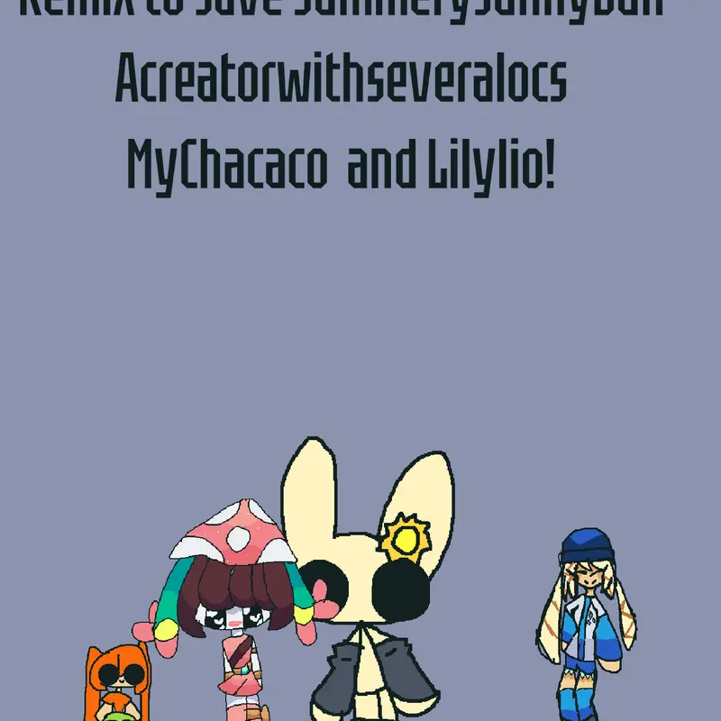 Game by @acreatorwith4ocs
