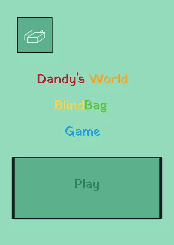 Dandy's World BlindBag by @CharacterWooHoo