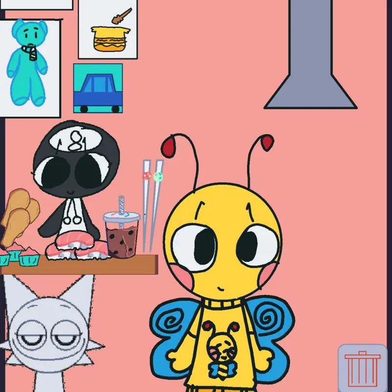 Game by @shevalenia