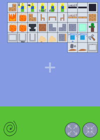 build and create