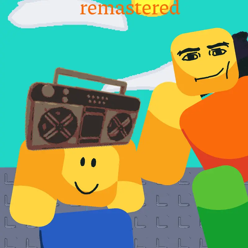 Noob is GAME remastered by @ABRAAO1070coffeeOfficial