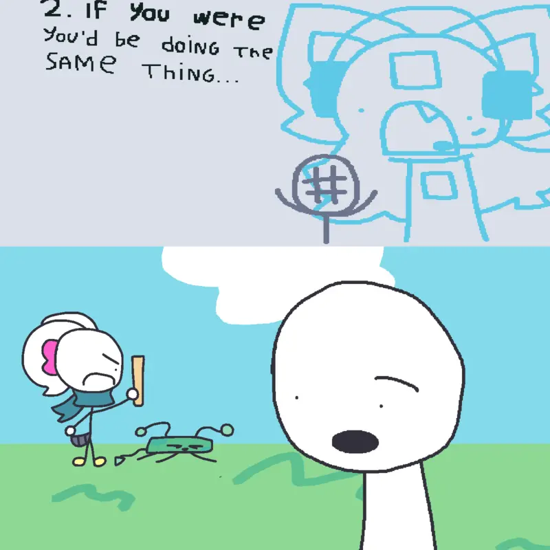 XD by @-CubluriesXD-