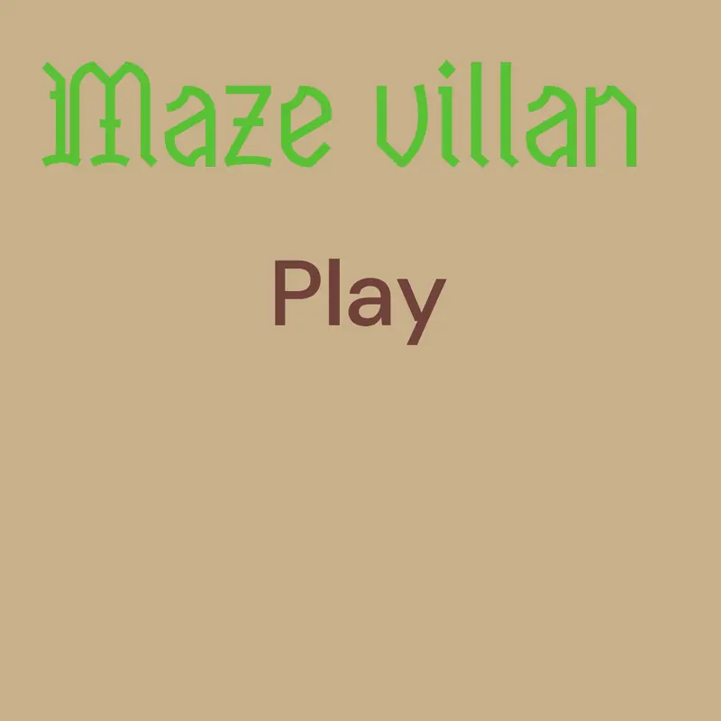 Game by @juanfernandomendosa