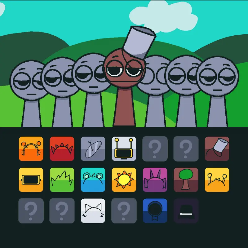 Game by @mr_tutter