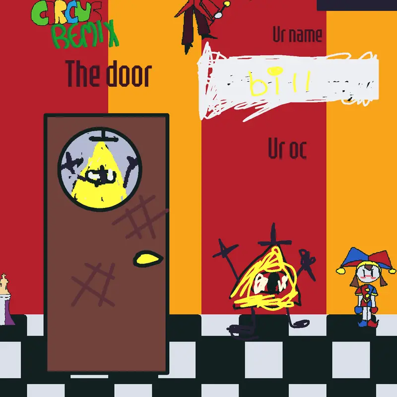Tadc remix by @gravityfallslover618