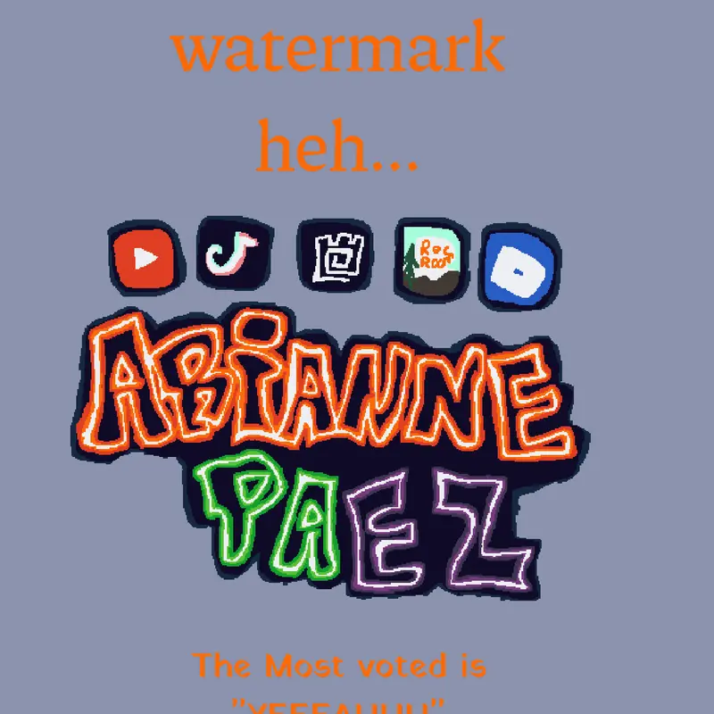 Game by @AriannePaez