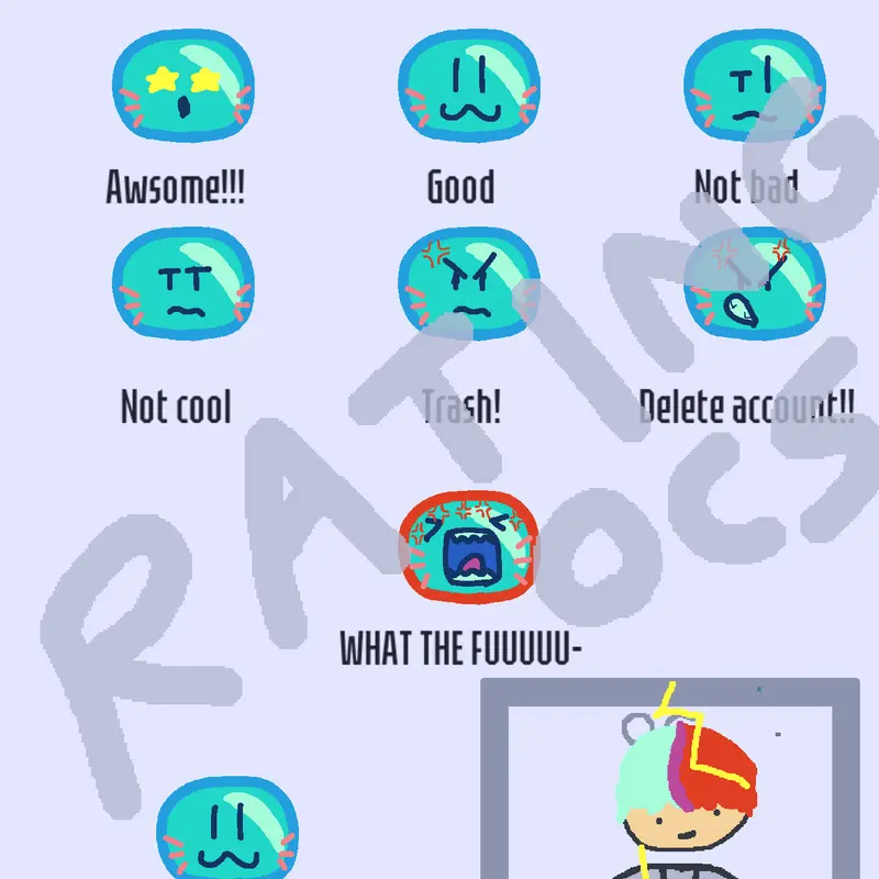 Game by @NewTheBlueAmongUs