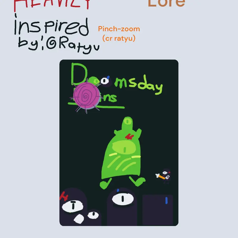 Game by @EvolvedZilla