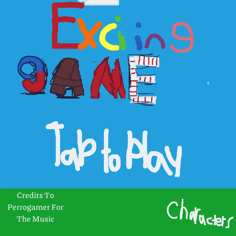 Game by @DreamyTheGeo-SpacyNerd