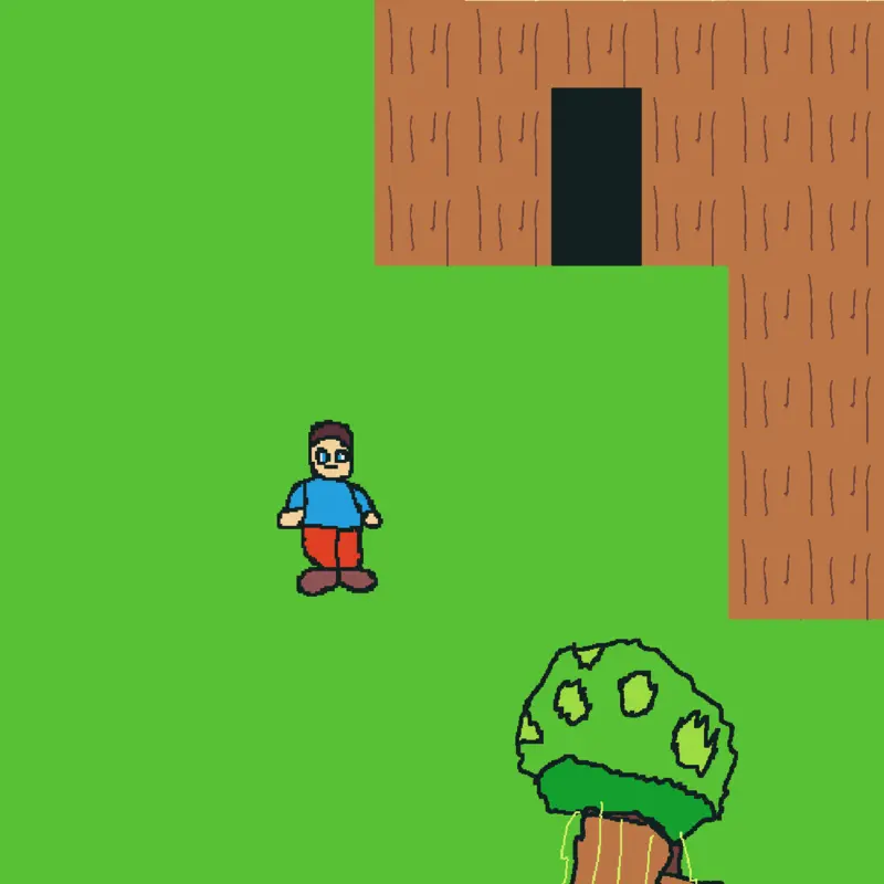 Game by @HeitorArrais