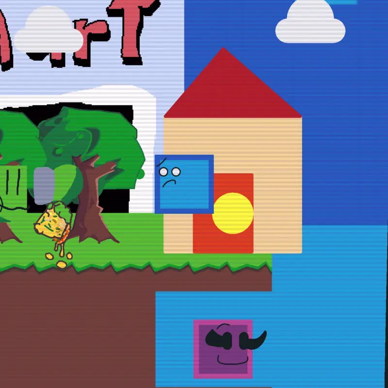 Game by @XarryBerrythecat