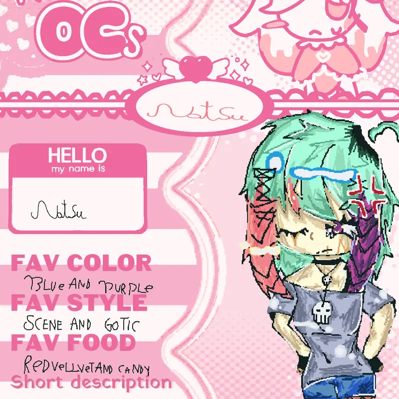 Game by @natsufadosaiko