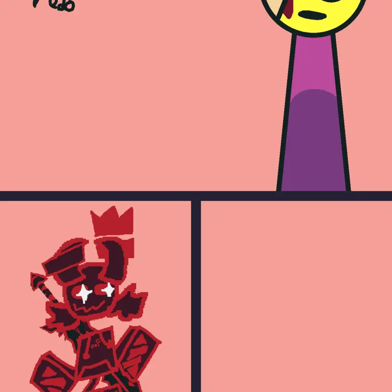 Game by @theredkingsmiles
