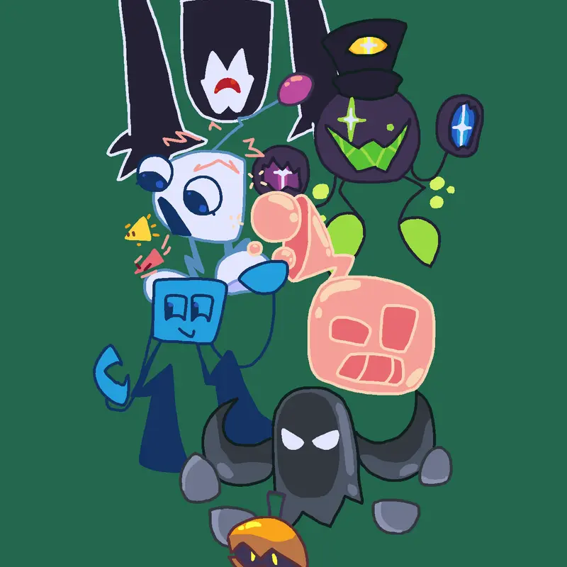 Game by @Dumb_Artist