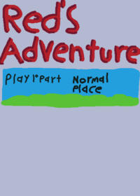 Angry birds:Red's aventure