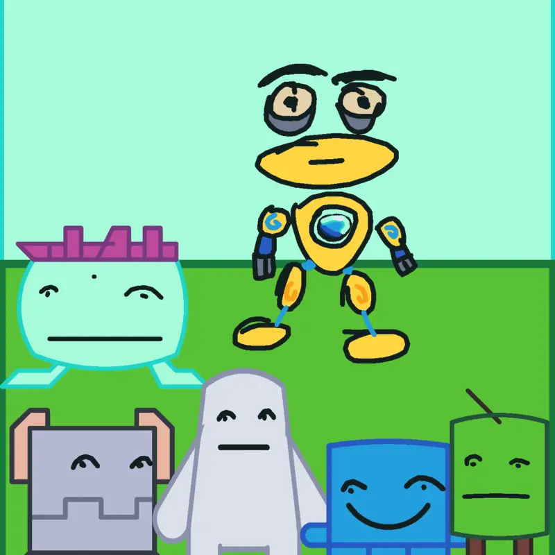 Game by @pawelpawel