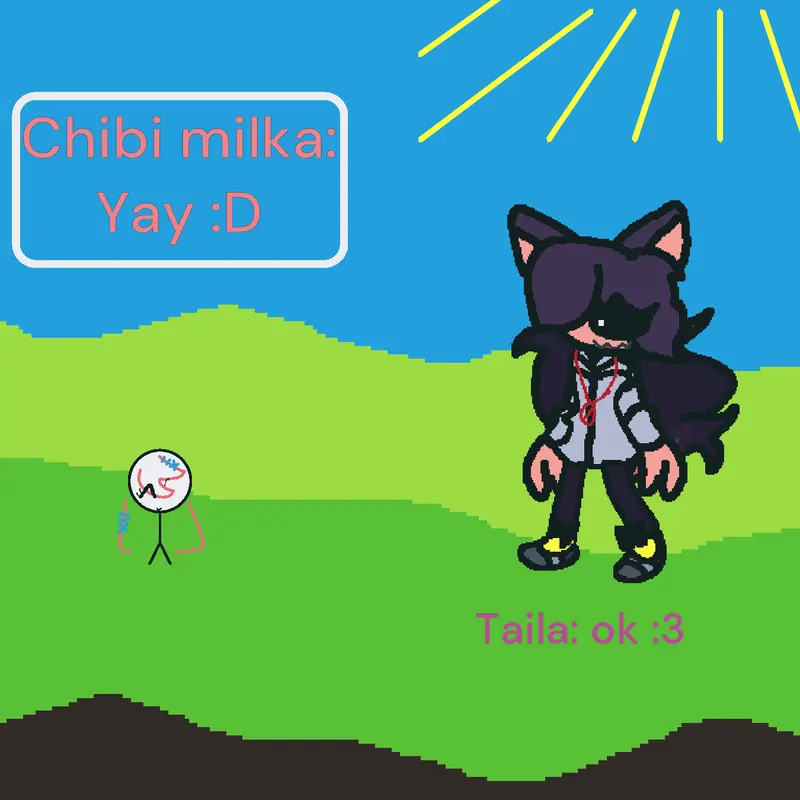 Game by @ITZ_MILKA