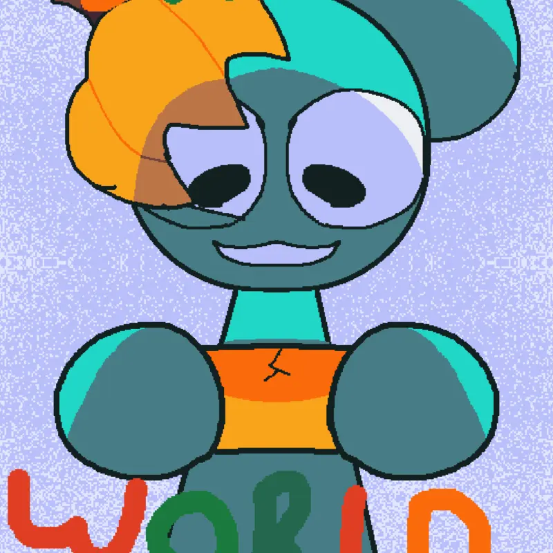Skys world by @majigaming0806