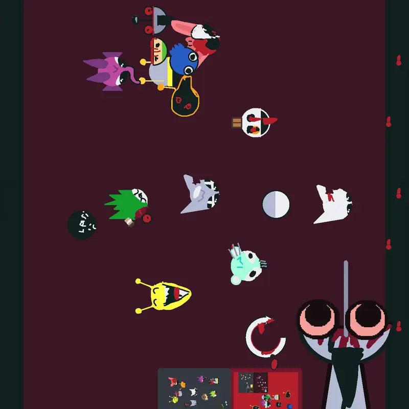 Game by @sm1l3_f41l