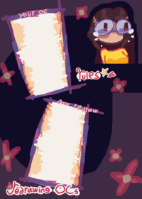 Redrawing Your OC’s!