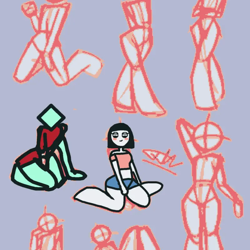 Game by @I_luv_Mangoes_forever