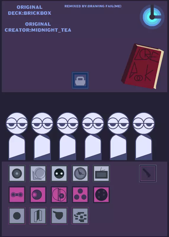 Game by @drawingfail
