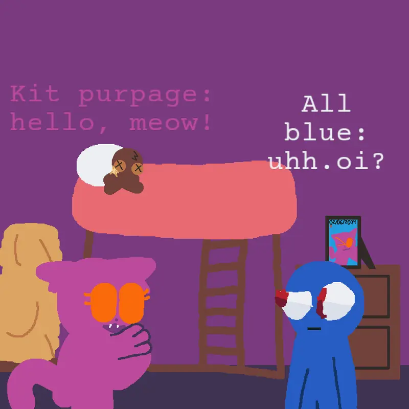 Game by @all_blue_official