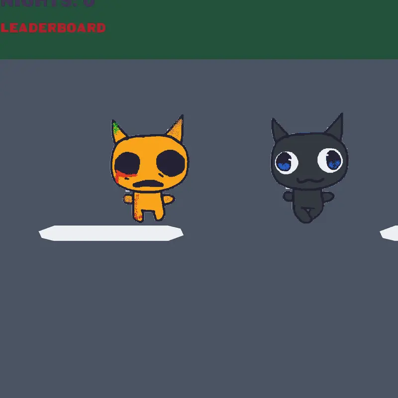 NOT FISHED YET kitty infection (SURVIVAL by @sam_berry
