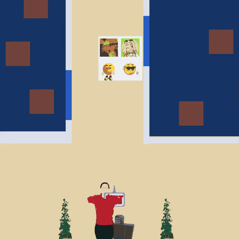 Old Baldi nil by @ianangus1000-games