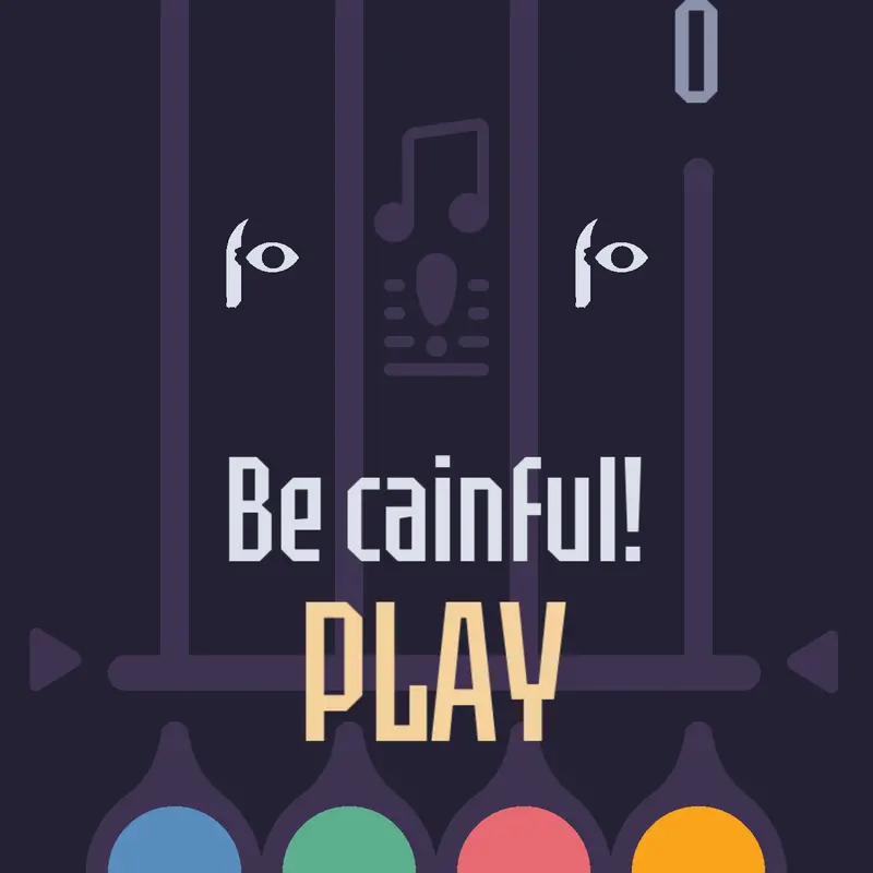 Game by @STEAMist_Playing