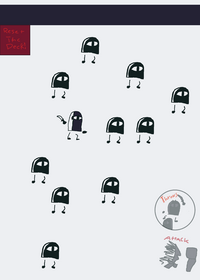 Murd games