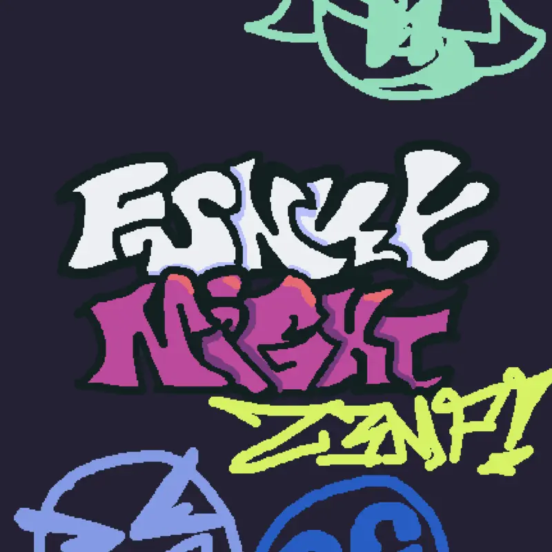 Funky Night Z3mp by @Anonymous_Arts_BR