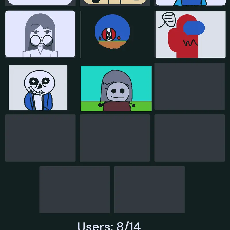 Game by @Mike_Deltarune