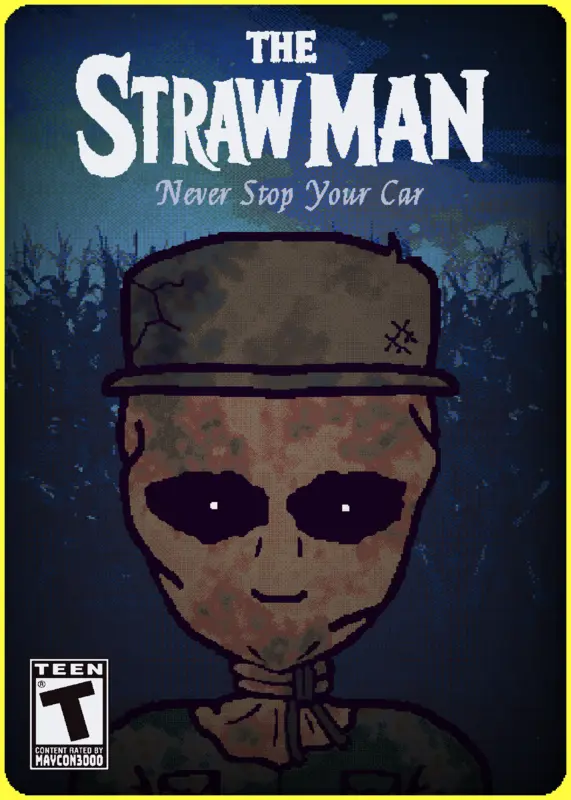 The Straw Man by @maycon3000