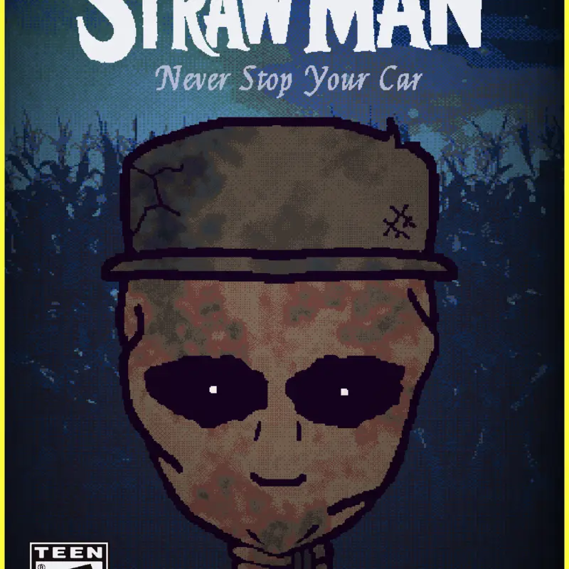The Straw Man by @maycon3000