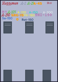 Rooms low detailed test
