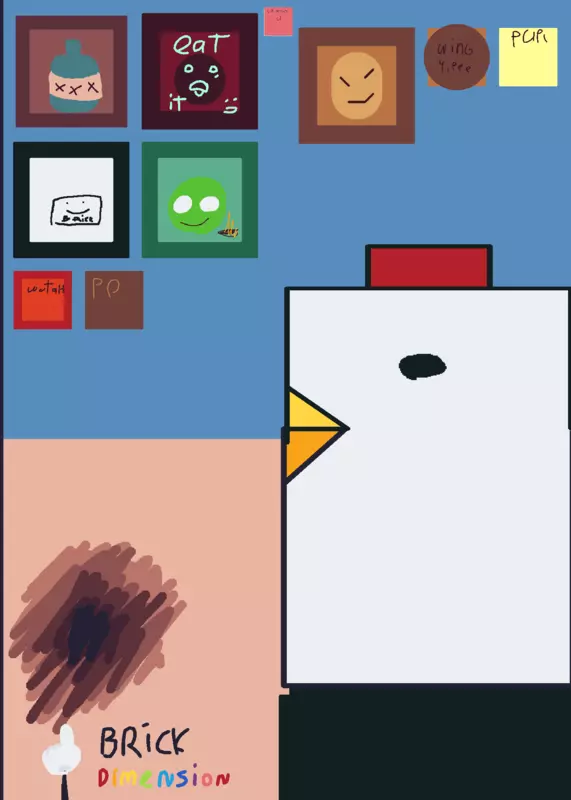 Game by @that_one_chicken