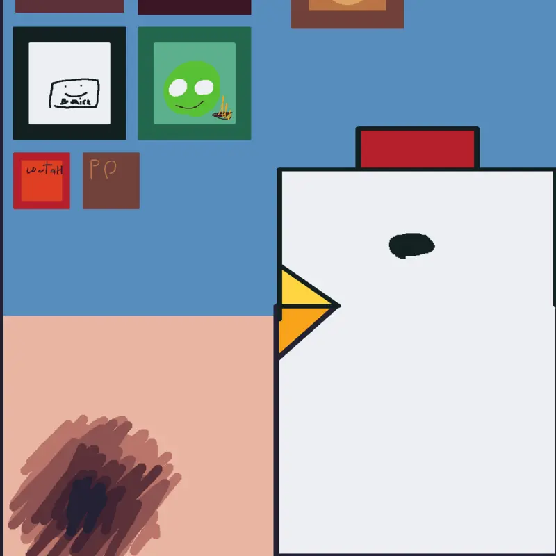 Game by @that_one_chicken
