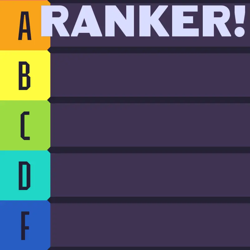 Fruit Ranker by @knighter